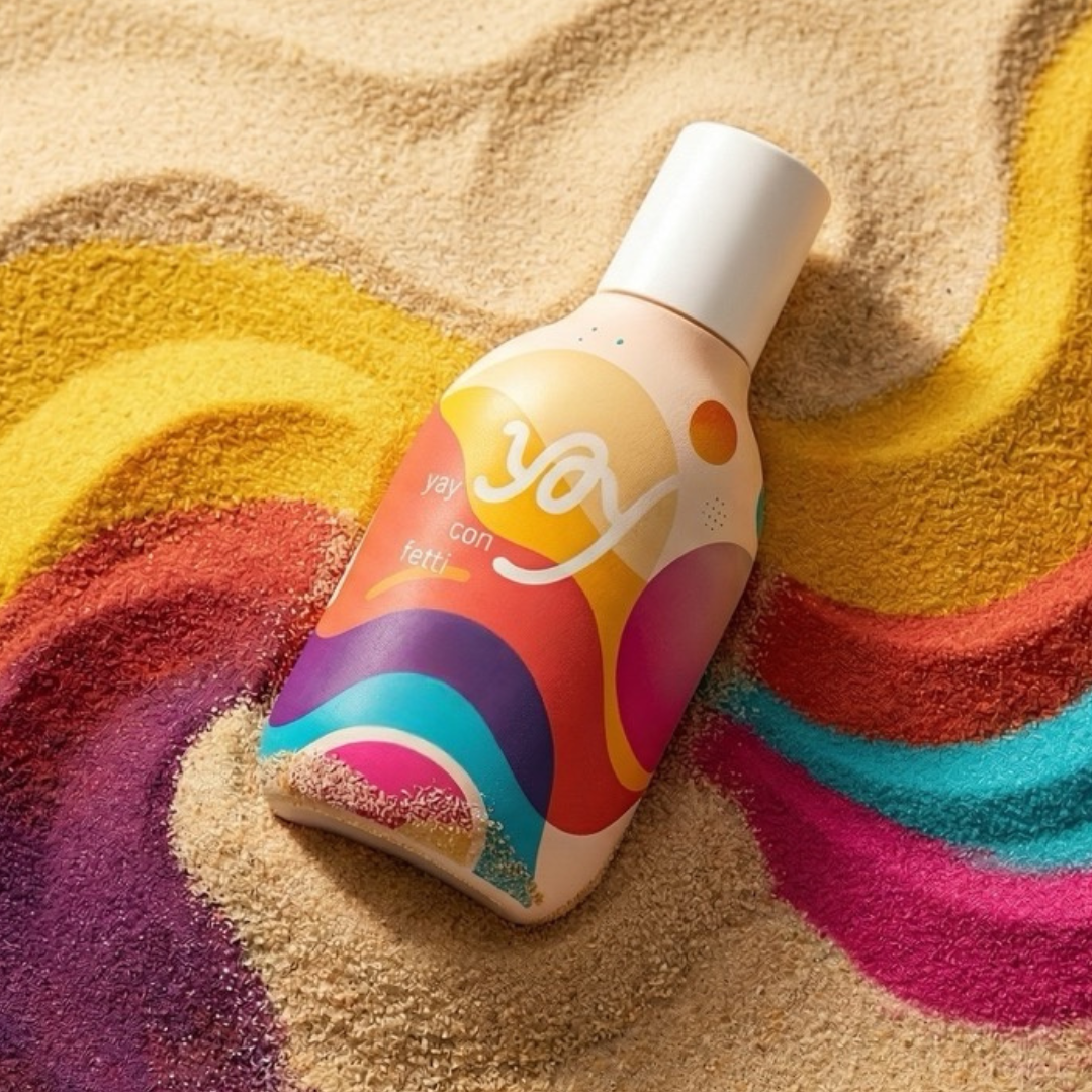 150ml Mineralsk Solcreme SPF 50. Parfumefri.
