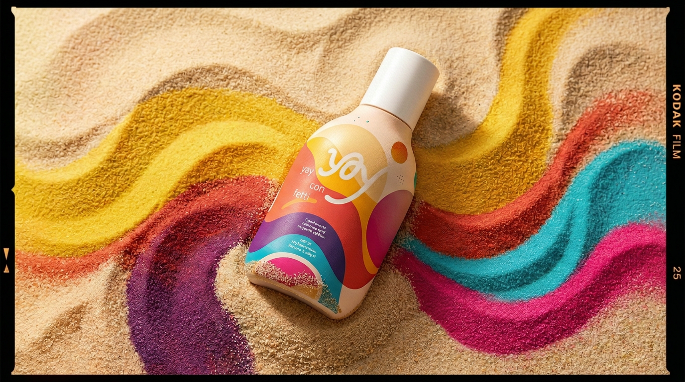 150ml Mineralsk Solcreme SPF 50. Parfumefri.