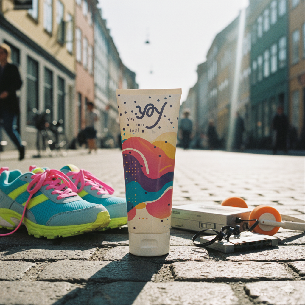 Yay Confetti Solcreme Faktor 50