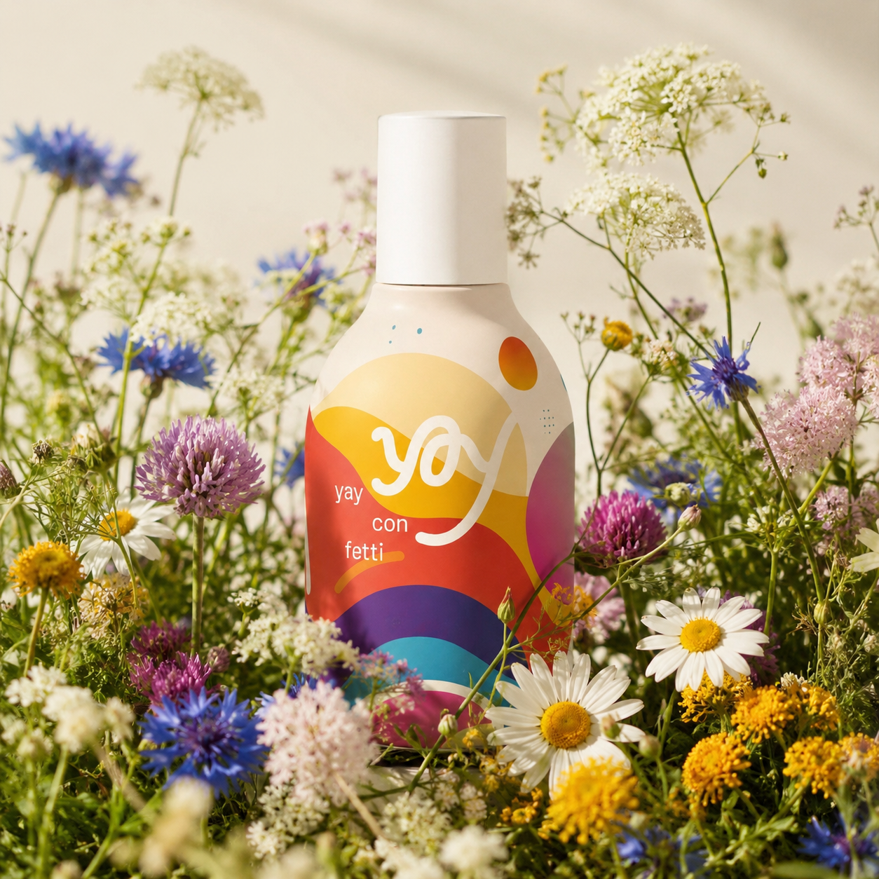 150ml Mineralsk Solcreme SPF 50. Parfumefri.